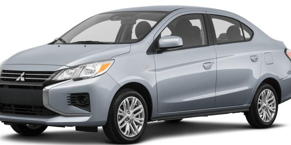MITSUBISHI MIRAGE G4 2022 ML32FUFJ6NHF01374 image
